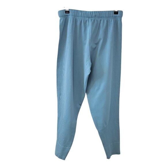 Gymshark Womens Pause Joggers, Blue, Pull On, Stretch, Athletic, Size Small - Picture 2 of 9